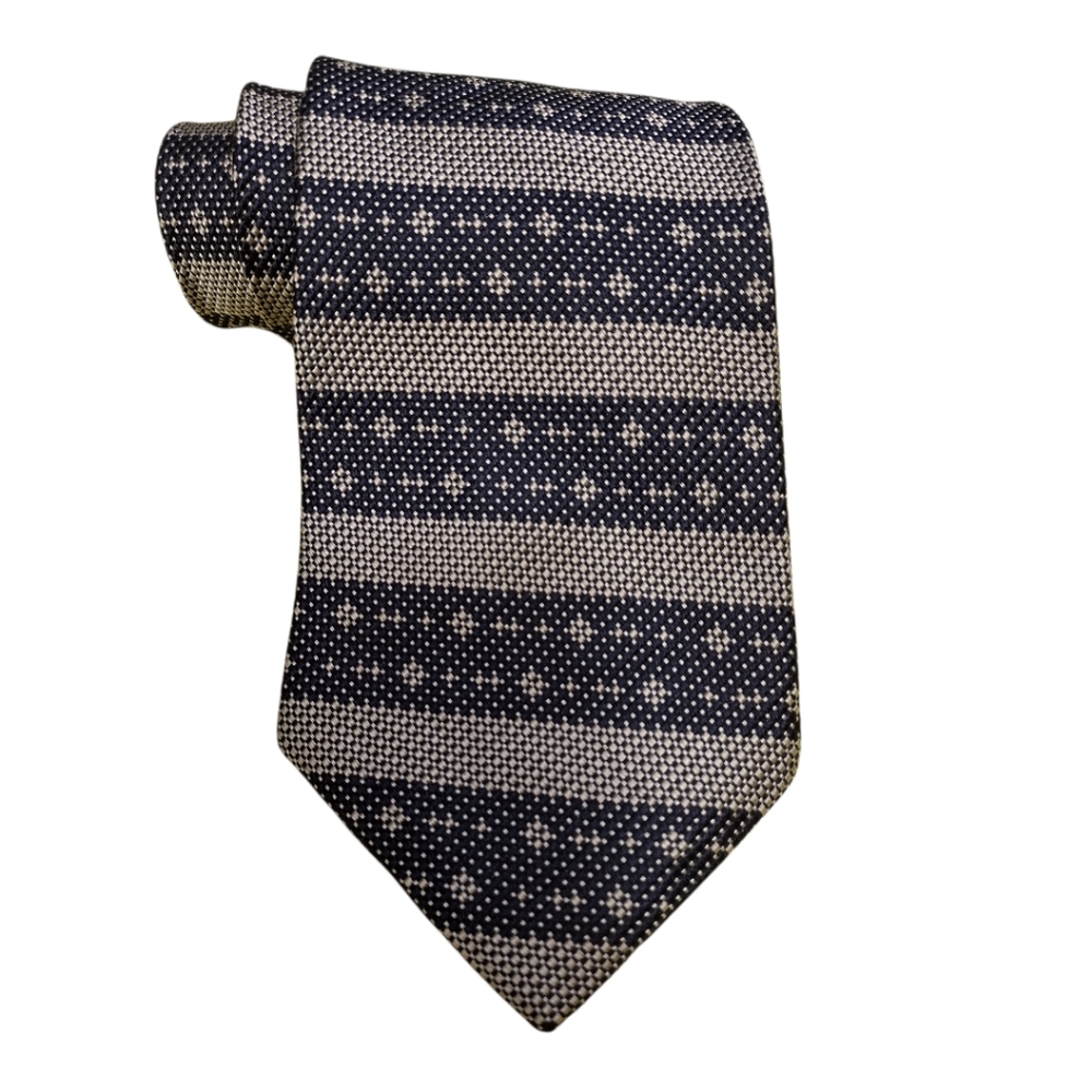 Neiman Marcus Silk Neck Tie